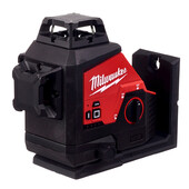 Лазерный нивелир аккумуляторный Milwaukee M12 3PL-0C (кейс) 4933478103