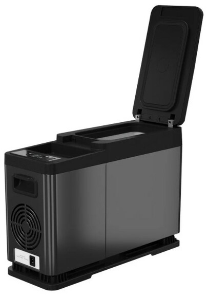 Компрессорный автохолодильник (подлокотник) Alpicool CF8 изображение 3