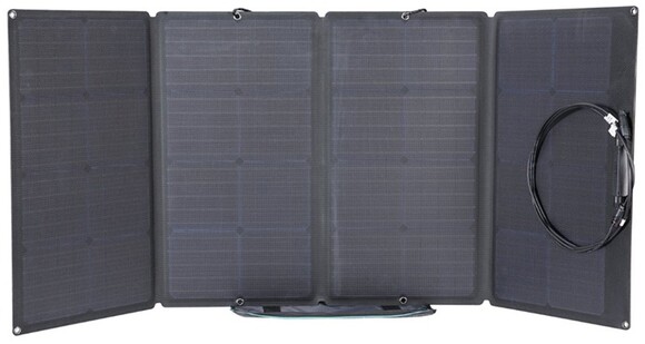 Сонячна батарея EcoFlow 160 Вт (EFSOLAR160W) фото 2