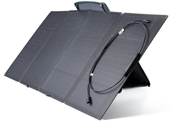 Сонячна батарея EcoFlow 160 Вт (EFSOLAR160W) фото 3