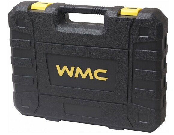 Набір інструментів WMC Tools WT-20104 104 шт 48126 фото 6