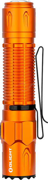 Ліхтар Olight Warrior 3 Orange (2370.35.14) фото 3