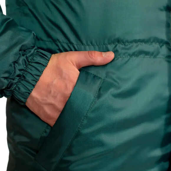 Куртка утепленная Free Work ЕКСПЕРТ темно-зеленый р.44-46/3-4 (S) (56654) изображение 3