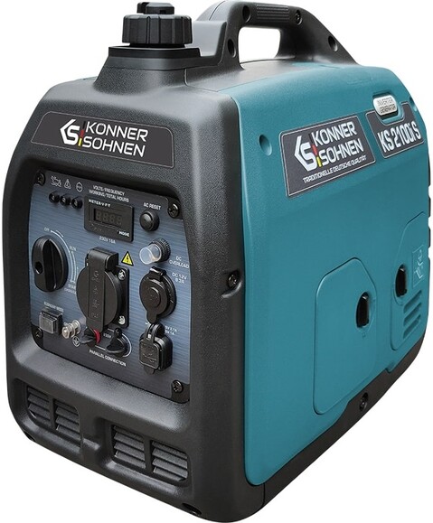Інверторний генератор Konner&Sohnen KS2100i S