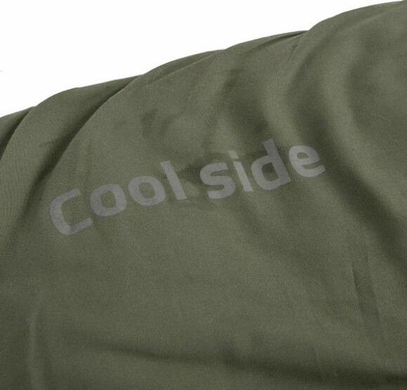 Спальний мішок Bo-Camp Altay Cool/Warm Bronze Green/Grey (3605860) фото 3