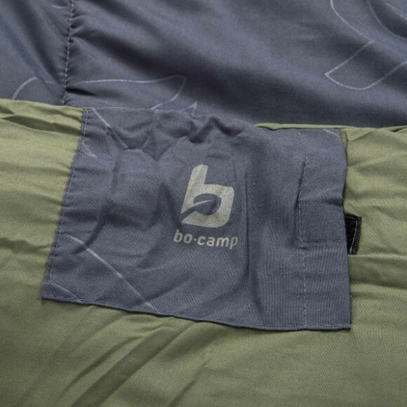 Спальний мішок Bo-Camp Altay Cool/Warm Bronze Green/Grey (3605860) фото 8