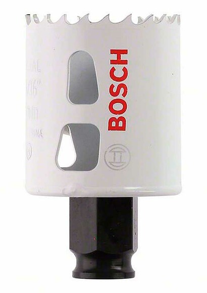 Bosch BiM коронки PROGRESSOR 41 mm, NEW Біметалічні коронки 2608594213