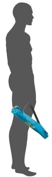 Стул раскладной Uquip Darcy Caribbean Blue (244019) изображение 7