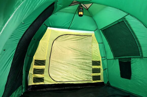 Палатка туристическая шестиместная SportVida (SV-WS0023) изображение 5
