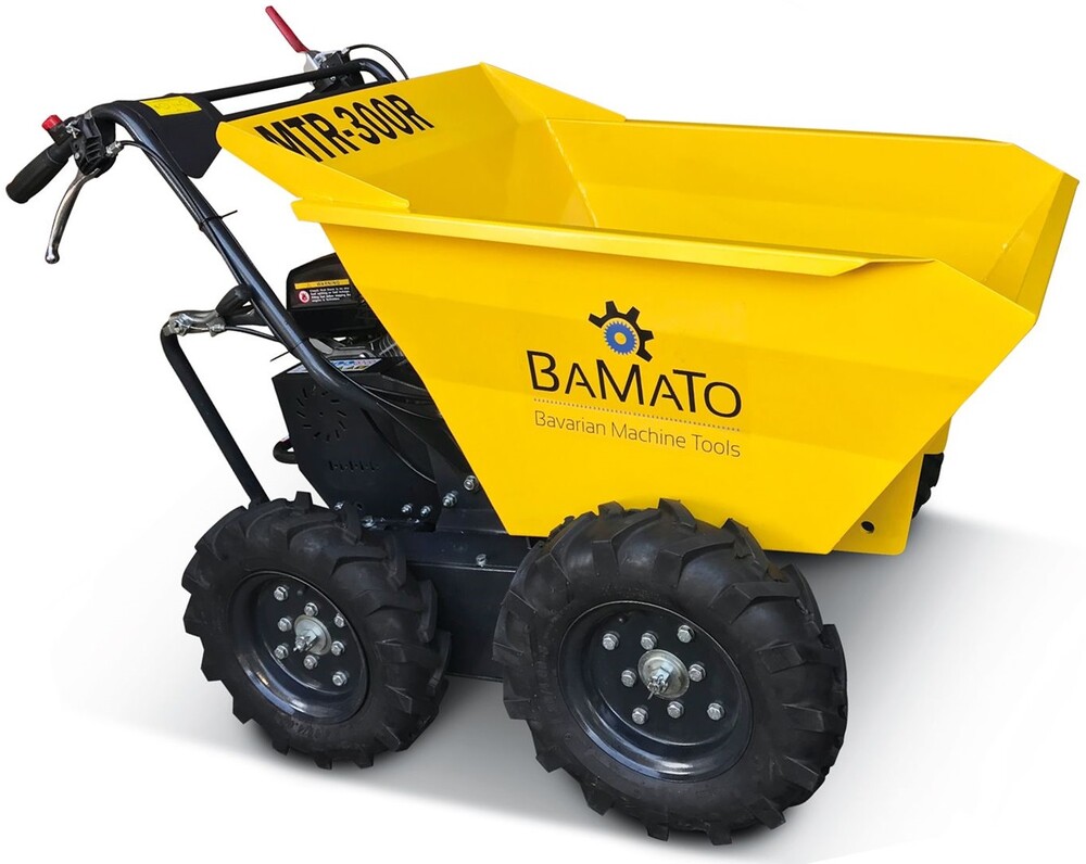 

Колесный минисамосвал Bamato MTR-300R