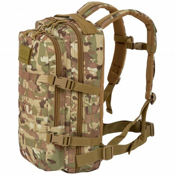 Рюкзак тактический Highlander Recon Backpack 20L HMTC (TT164-HC) изображение 3