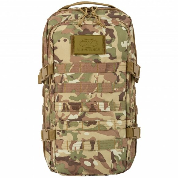 Рюкзак тактичний Highlander Recon Backpack 20L HMTC (TT164-HC) фото 2