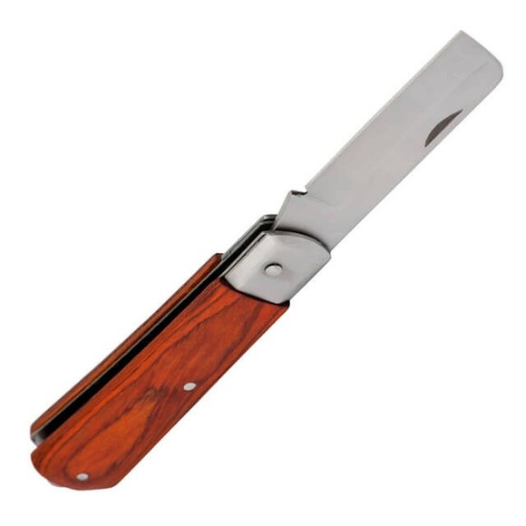 Нож электрика складной INTERTOOL HT-0560 изображение 5