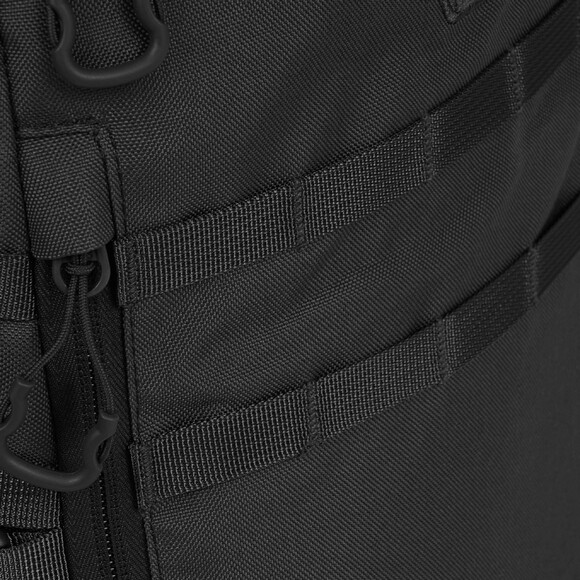 Рюкзак тактичний Highlander Eagle 1 Backpack 20L Black (TT192-BK) фото 8