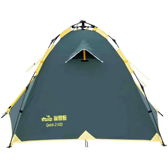 Палатка Tramp Scout 2 (v2) green (UTRT-055) изображение 6