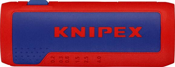Резак для гофротрубы KNIPEX TwistCut 100 мм (90 22 02 SB) изображение 3