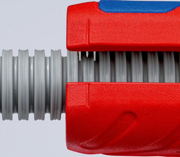 Резак для гофротрубы KNIPEX TwistCut 100 мм (90 22 02 SB) изображение 6