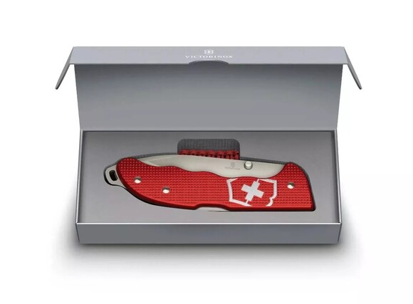 Нож Victorinox Evoke Alox красный (0.9415.D20) изображение 6