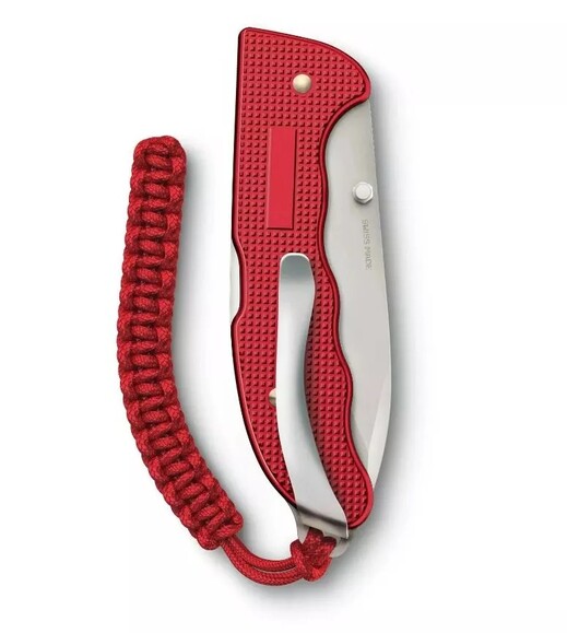Нож Victorinox Evoke Alox красный (0.9415.D20) изображение 2