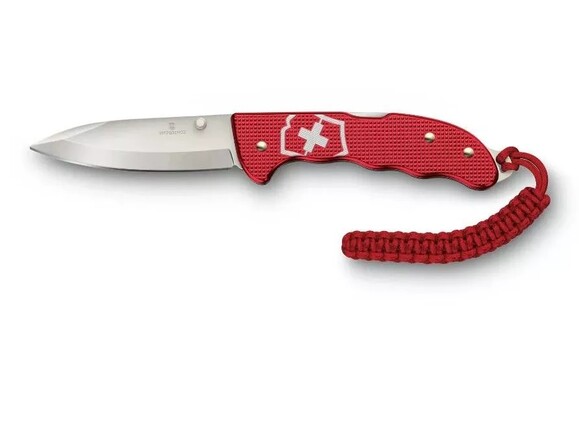 Нож Victorinox Evoke Alox красный (0.9415.D20) изображение 3