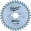 Диск пиляльний Milwaukee WCSB 165x30 мм, 36 зуб. (4932352133)