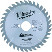 Диск пильный Milwaukee WCSB 165x30 мм, 36 зуб. (4932352133)
