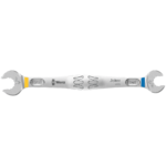 Двухсторонний рожковый гаечный ключ WERA Joker 6005, 6?7 мм (05020310001)