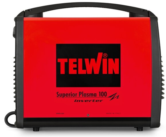 Апарат плазмового різання Telwin SUPERIOR PLASMA 100 (816172) фото 6