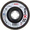 Диск лепестковый Bosch X-LOCK Best for Metal X571, G80, 115 мм (2608621765)