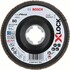 Диск лепестковый Bosch X-LOCK Best for Metal X571, G80, 115 мм (2608621765)