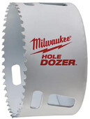 Коронка Milwaukee Bi-Metal многоштучная упаковка 102 мм (III) (49565200)