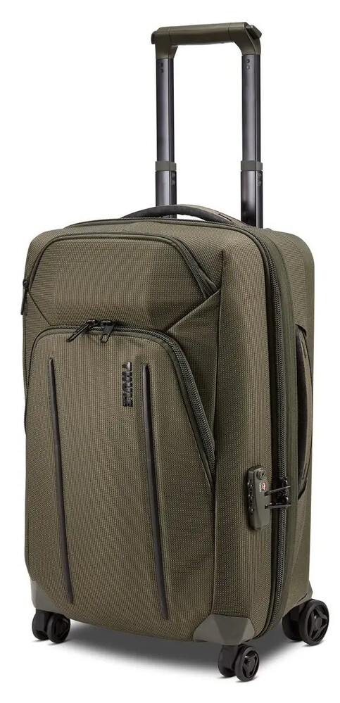 

Валіза на колесах Thule Crossover 2 Carry On Spinner, хакі (TH 3204033)