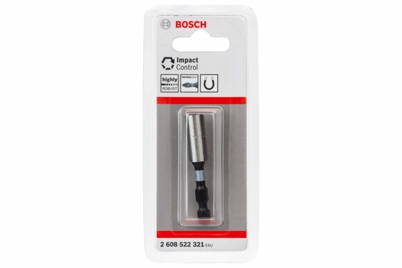Тримач для ударних біт магнітний Bosch Impact Control (2608522321) фото 2