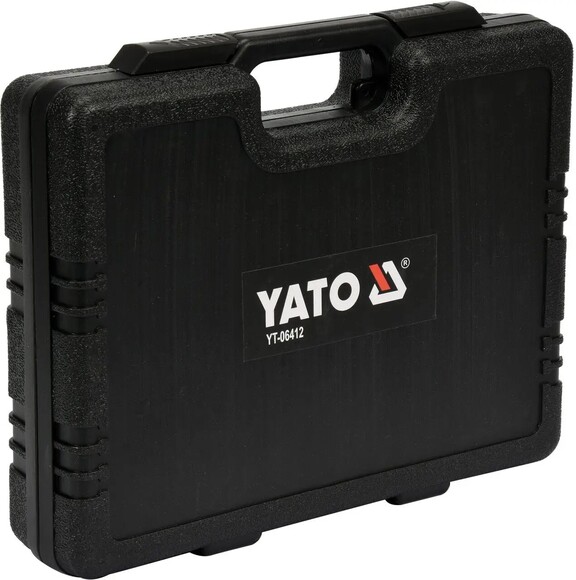 Комплект съемников и сепараторов Yato 14 шт. (YT-06412) изображение 3