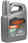 Моторное масло LUBEX PRIMUS MV 10W40, 5 л (61757)