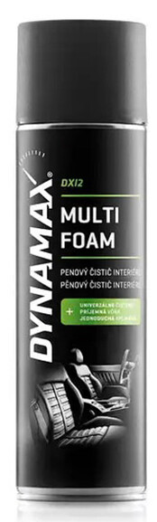Универсальное чистящее средство DYNAMAX DXI2 MULTI FOAM 500 мл (606139)