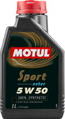 Моторное масло MOTUL Sport, 5W50 1 л (103048)