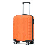 Чемодан Semi Line (S) Orange (T5609-1) (DAS302290)