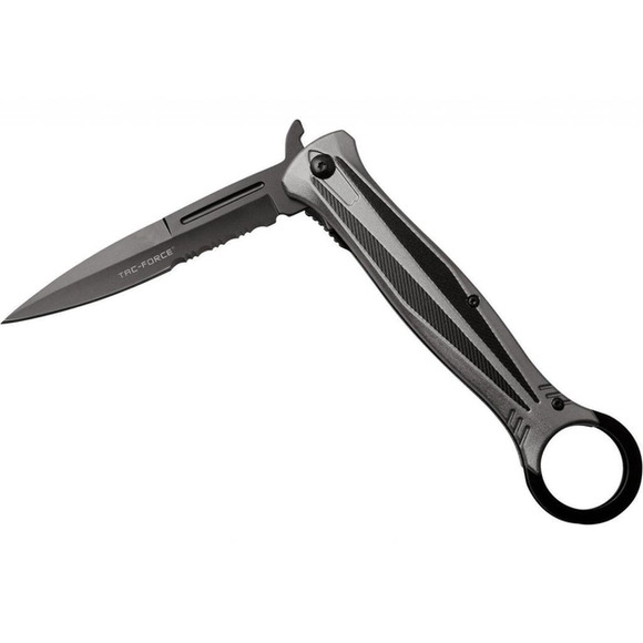 Нож Tac-Force TF-986GY (4008129) изображение 5