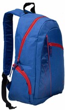Міський рюкзак Semi Line 19 (blue/red) (A3038-6)