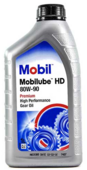 Трансмісійна олива MOBIL MOBILUBE HD 80W-90, 1 л (MOBIL1004)