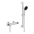 Смеситель термостатический для душа Grohe QuickFix Precision Flow (34800001) (CV033241)