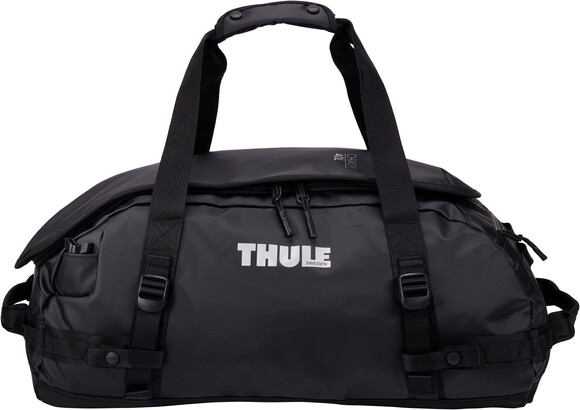 Спортивна сумка Thule Chasm Duffel 40L, Black (TH 3204989) фото 2