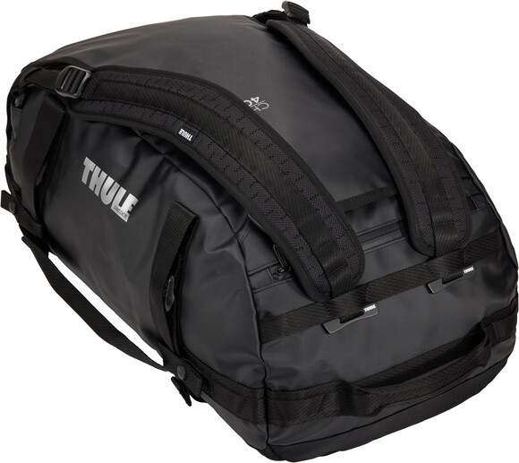 Спортивна сумка Thule Chasm Duffel 40L, Black (TH 3204989) фото 4