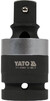 Удлинитель карданный ударный Yato 1", 110 мм (YT-11999)