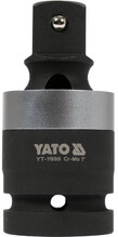 Подовжувач карданний ударний Yato 1", 110 мм (YT-11999)