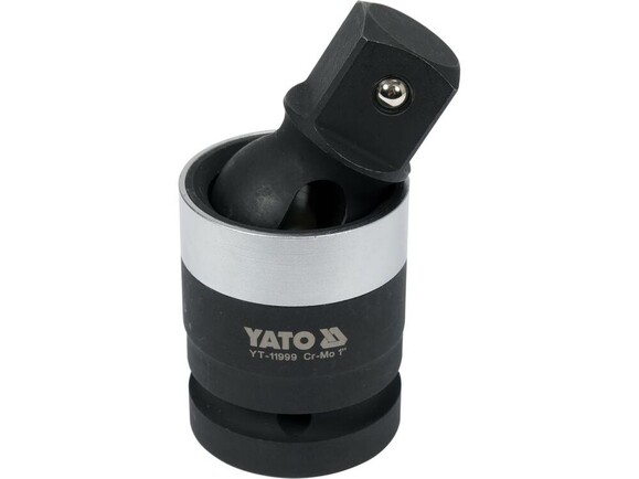 Удлинитель карданный ударный Yato 1", 110 мм (YT-11999) изображение 2