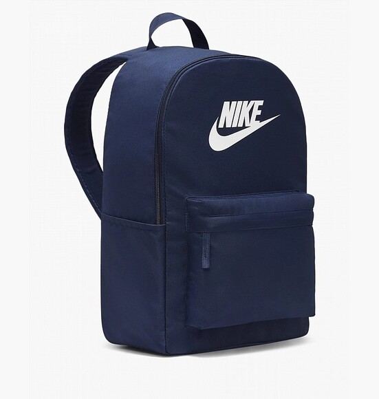 Рюкзак Nike NK HERITAGE BKPK 20L (темно-синий) (DC4244-411) изображение 2