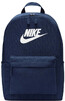 Рюкзак Nike NK HERITAGE BKPK 20L (темно-синий) (DC4244-411)
