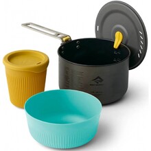 Набор посуды Sea to Summit Frontier UL One Pot Cook Set S (STS ACK027031-122104)